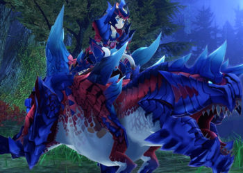 Monster Hunter Stories 2: Wings of Ruin memberikan pengenalan dan detail dari beragam monster ikonik franchise