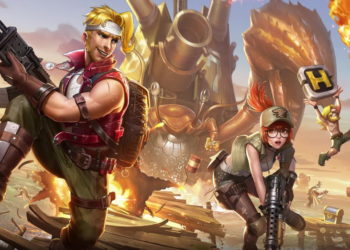 SNK bersama TiMi Studios dan Tencent akan segera membuka akses Closed Beta untuk game mobile Metal Slug