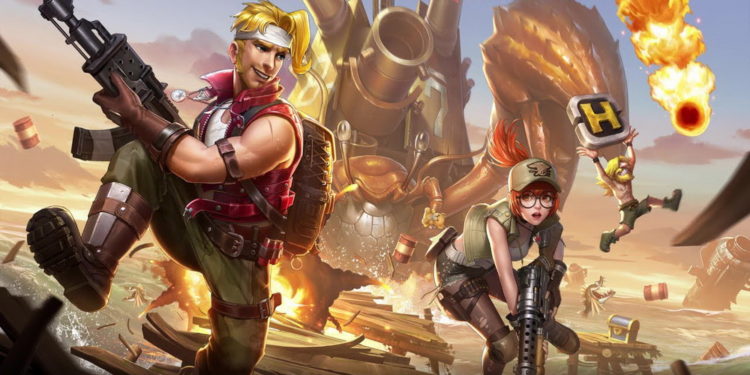 SNK bersama TiMi Studios dan Tencent akan segera membuka akses Closed Beta untuk game mobile Metal Slug