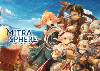 Versi global untuk mobile RPG Mitrasphere akhirnya sudah tersedia di Android dan iOS