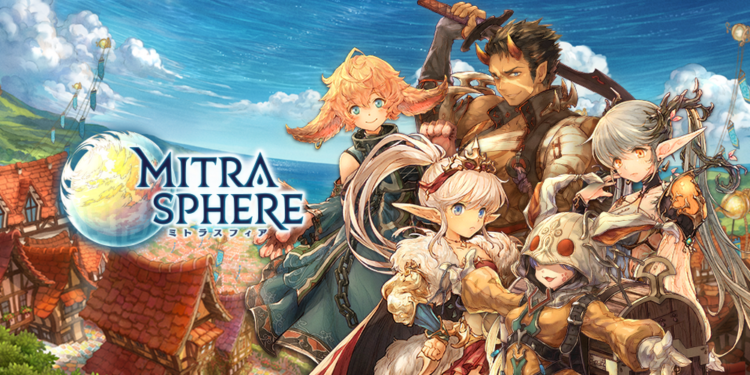 Versi global untuk mobile RPG Mitrasphere akhirnya sudah tersedia di Android dan iOS