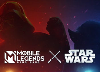 Moonton akhirnya telah resmi mengumumkan kolaborasi antara Mobile Legends: Bang Bang dengan Star Wars