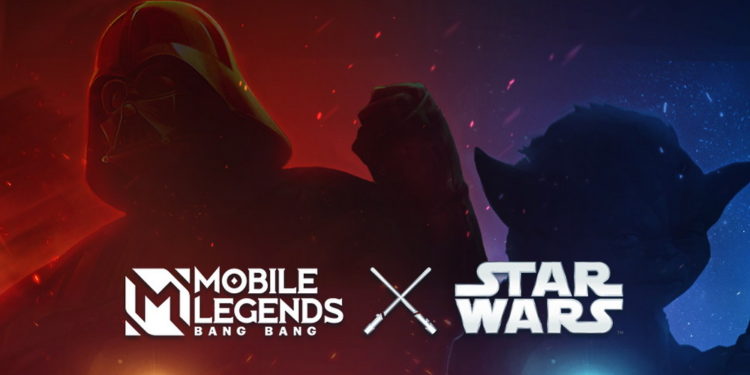 Moonton akhirnya telah resmi mengumumkan kolaborasi antara Mobile Legends: Bang Bang dengan Star Wars