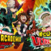 Bukan cuma satu, tapi ada dua game adaptasi My Hero Academia baru yang rilis di mobile hari ini