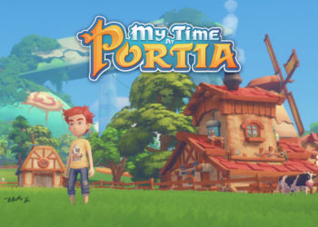Game Farming Populer My Time at Portia Dipastikan Bakal Rilis di Android dan iOS