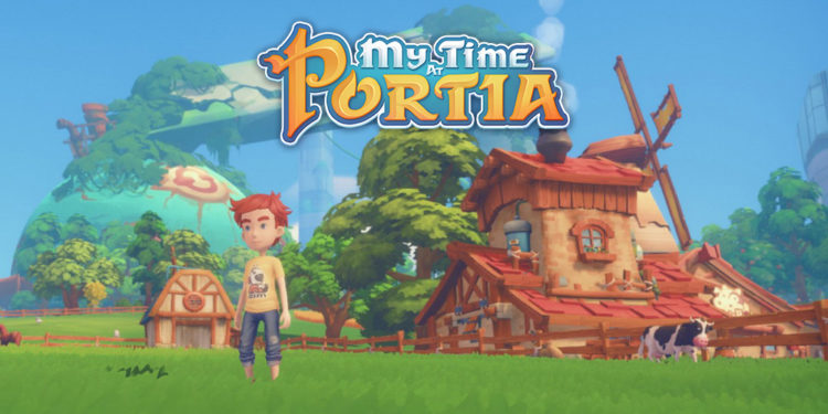 Game Farming Populer My Time at Portia Dipastikan Bakal Rilis di Android dan iOS