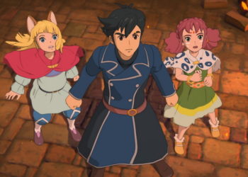 Ni no Kuni II: Revenant Kingdom rencananya akan rilis di Nintendo Switch pada tanggal 17 September mendatang