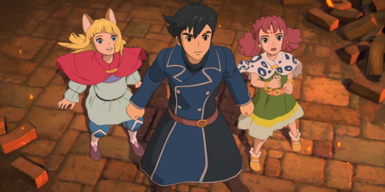 Ni no Kuni II: Revenant Kingdom rencananya akan rilis di Nintendo Switch pada tanggal 17 September mendatang