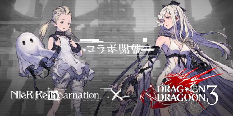 Nier Reincarnation akhirnya kembali menyiapkan kolaborasi baru yang kali ini dikhususkan bersama Drakengard 3