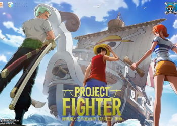 Tencent Games lewat kerjasamanya dengan Bandai Namco resmi mengumumkan game mobile baru One Piece: Project Fighter