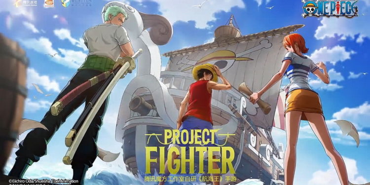Tencent Games lewat kerjasamanya dengan Bandai Namco resmi mengumumkan game mobile baru One Piece: Project Fighter