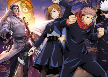 Setelah Demon Slayer, kini Onmyoji tengah menyiapkan kolaborasi dengan anime populer Jujutsu Kaisen