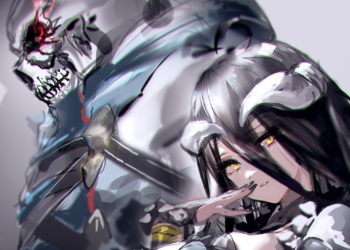 Anime Overlord akhirnya resmi mendapat kelanjutan season empat dan proyek film baru