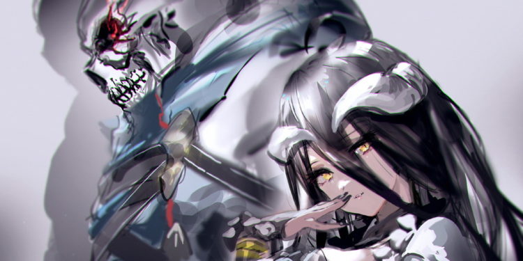 Anime Overlord akhirnya resmi mendapat kelanjutan season empat dan proyek film baru