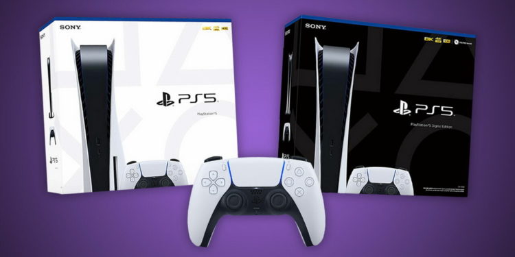 PlayStation 5 dengan prosesor 6nm kabarnya akan mulai dipasarkan tahun depan