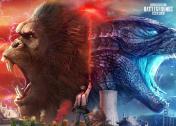 PUBG Mobile telah kedatangan update baru yang menghadirkan mode permainan seru dari kolaborasi Godzilla vs. Kong