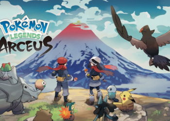 Pokemon Legends: Arceus Dipastikan Rilis Pada Januari 2022!