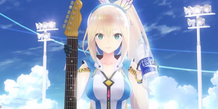 Pocari baru saja merilis web movie dari hasil kolaborasi bersama game Project Sekai Colorful Stage ft. Hatsune Miku