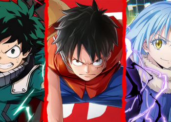 Berikut ini adalah daftar rekomendasi game anime baru di Android dengan kualitas kelas atas