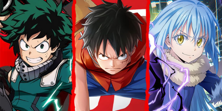 Berikut ini adalah daftar rekomendasi game anime baru di Android dengan kualitas kelas atas