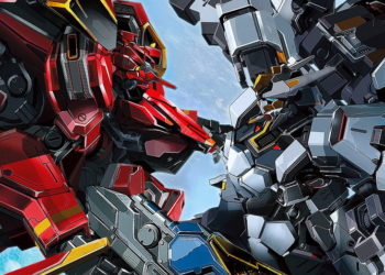 Inilah Relayer, Game RPG Strategi Mecha Baru dari Kadokawa Games!