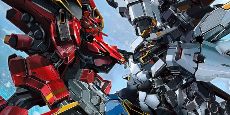 Inilah Relayer, Game RPG Strategi Mecha Baru dari Kadokawa Games!