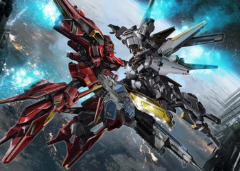 Relayer, Game Mecha Baru dari Dev. Front Mission Dipastikan Rilis Tahun Ini!