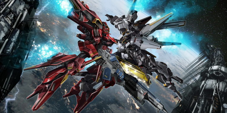 Relayer, Game Mecha Baru dari Dev. Front Mission Dipastikan Rilis Tahun Ini!