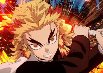 Demon Slayer: Kimetsu no Yaiba – Hinokami Keppuutan memamerkan aksi keren Kyojuro Rengoku di video gameplay terbaru