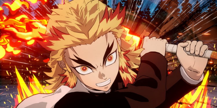 Demon Slayer: Kimetsu no Yaiba – Hinokami Keppuutan memamerkan aksi keren Kyojuro Rengoku di video gameplay terbaru
