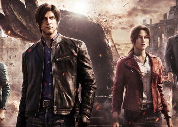 Netflix rencananya akan mulai menayangkan Resident Evil: Infinite Darkness pada tanggal 8 Juli 2021