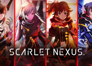 Scarlet Nexus Versi Demo Sekarang Sudah Bisa Dimainkan di PS4 dan PS5