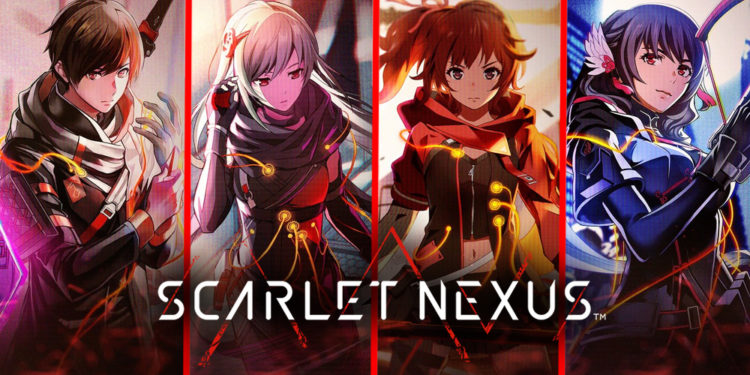 Scarlet Nexus Versi Demo Sekarang Sudah Bisa Dimainkan di PS4 dan PS5