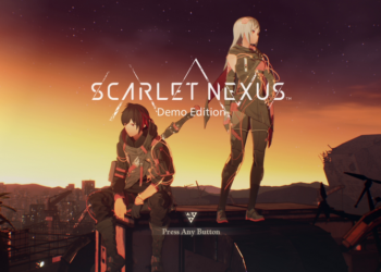 Bandai Namco rencananya akan merilis versi demo gratis untuk Scarlet Nexus mulai tanggal 21 Mei mendatang