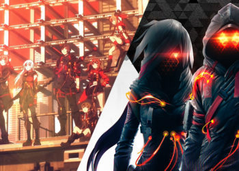 Bandai Namco kembali membagikan segudang detail baru dari game action RPG Scarlet Nexus