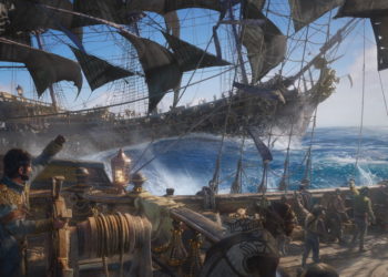Ubisoft kembali menunda perilisan Skull & Bones yang kali ini ditargetkan untuk tahun 2022 sampai 2023