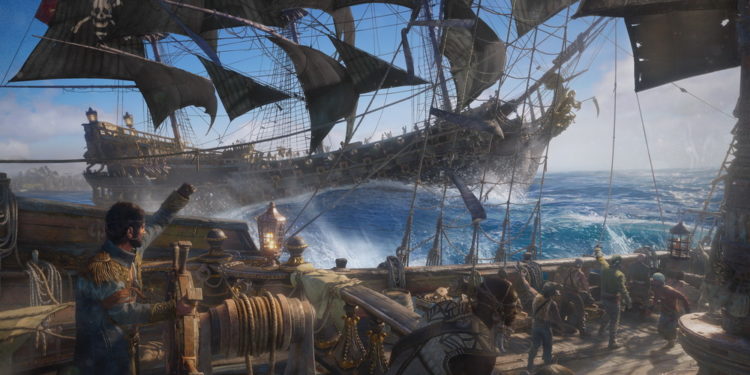 Ubisoft kembali menunda perilisan Skull & Bones yang kali ini ditargetkan untuk tahun 2022 sampai 2023