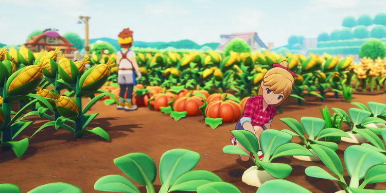 Tencent bersama dengan Marvelous kembali memamerkan wujud baru dari game Story of Seasons Mobile