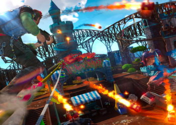 Sony diketahui telah mendaftarkan trademark untuk "Sunset Overdrive"