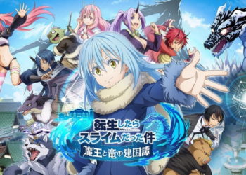 Akses Closed Beta untuk game mobile TenShura baru dari Bandai Namco sudah siap dibuka mulai tanggal 27 Sampai 31 Mei 2021