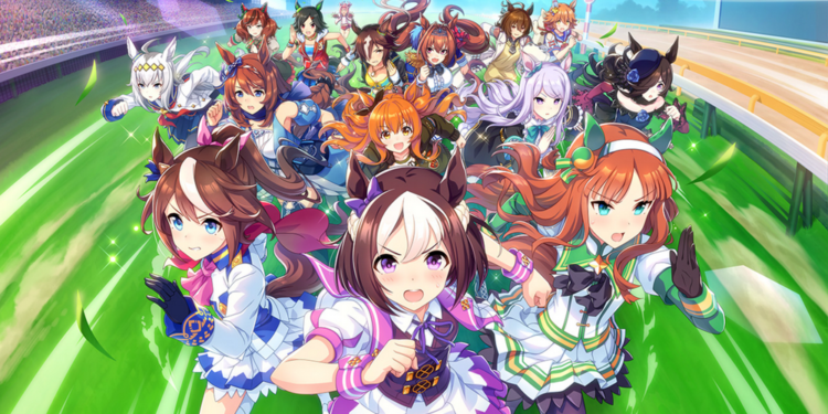 Uma Musume Pretty Derby semakin memperkuat dominasinya sebagai salah satu game mobile terlaris saat ini
