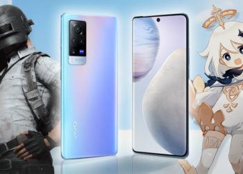 Gak cuma untuk photo enthusiast, Vivo X60 Series juga dibekali dengan performa gahar yang cocok untuk gamer hardcore
