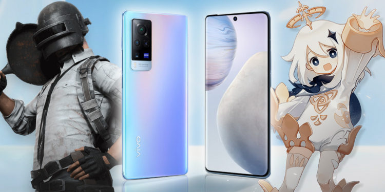 Gak cuma untuk photo enthusiast, Vivo X60 Series juga dibekali dengan performa gahar yang cocok untuk gamer hardcore