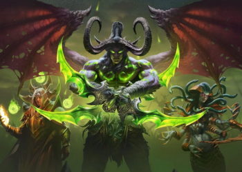 Blizzard akhirnya telah resmi merilis expansion Burning Crusade di World of Warcraft Classic