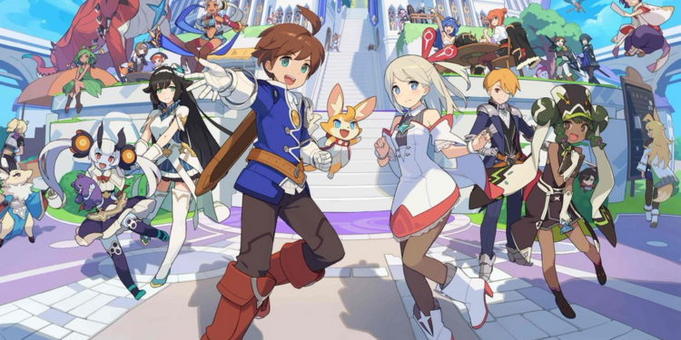 Game Mobile World Flipper Umumkan Kolaborasi Seru dengan Granblue Fantasy