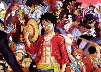 Shueisha baru saja merilis hasil polling resmi dari 10 karakter One Piece terpopuler di seluruh dunia