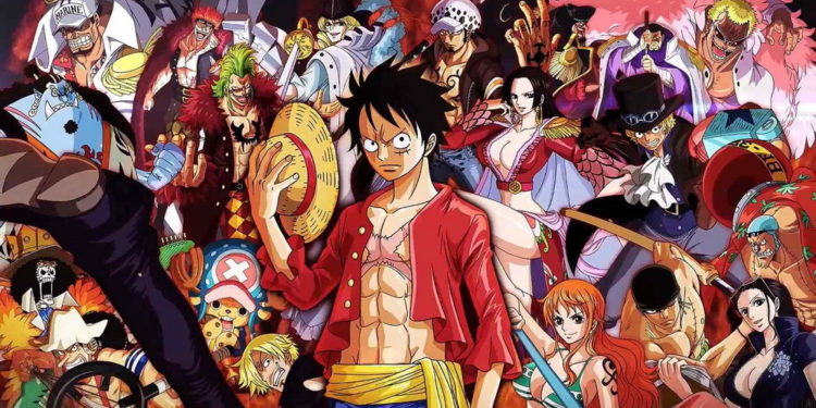 Shueisha baru saja merilis hasil polling resmi dari 10 karakter One Piece terpopuler di seluruh dunia