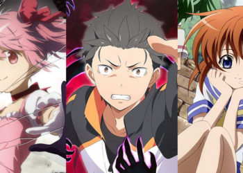 Survei terbaru memberikan list dari 10 judul anime yang dianggap penonton Jepang memiliki cerita paling gelap