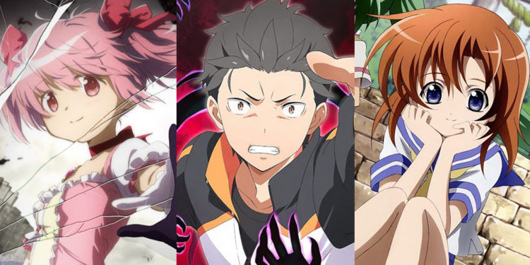 Survei terbaru memberikan list dari 10 judul anime yang dianggap penonton Jepang memiliki cerita paling gelap