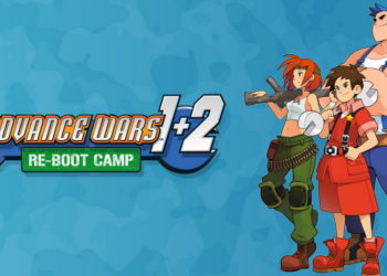 Dua seri game RPG strategi Advance Wars akan dirilis dalam versi remake untuk Nintendo Switch